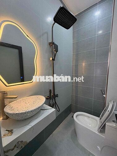 Nhà mới đẹp, rẻ, ngay Quang Trung, P14, khu VIP, giá chỉ 3,65 tỷ