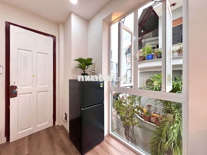 ⭐️ SIÊU PHẨM STUDIO CS TRỜI • MÁY GIẶT RIÊNG • Giáp Quận 1 - Quận 3 •