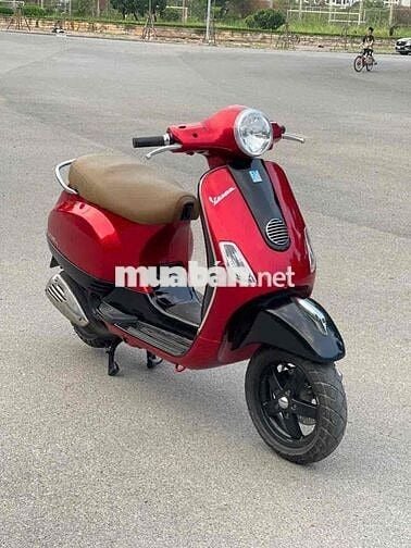 vespa 125 ie chính chủ