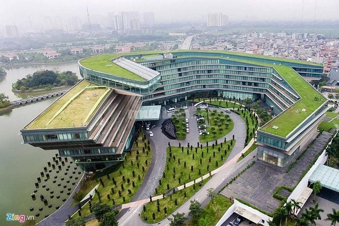 Đất Đình Thôn, Nam Từ Liêm lô góc,ngõ thông,ô tô 52m2,sổ đẹp hơn 9 tỷ