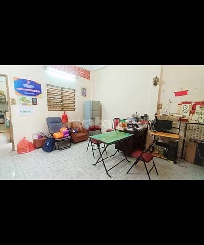 Bán nhà HXH Trần Bình Trọng P4 Q5 dt 4,7x16,5m 4 tầng chỉ 17 tỷ.