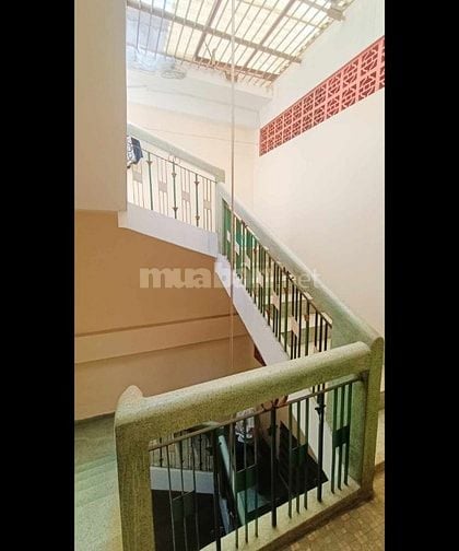 Bán nhà HXH Trần Bình Trọng P4 Q5 dt 4,7x16,5m 4 tầng chỉ 17 tỷ.