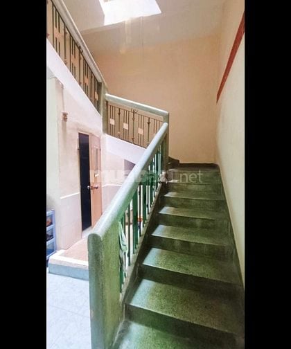 Bán nhà HXH Trần Bình Trọng P4 Q5 dt 4,7x16,5m 4 tầng chỉ 17 tỷ.