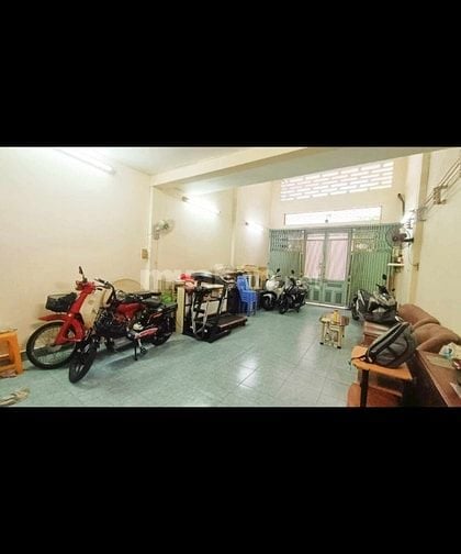 Bán nhà HXH Trần Bình Trọng P4 Q5 dt 4,7x16,5m 4 tầng chỉ 17 tỷ.