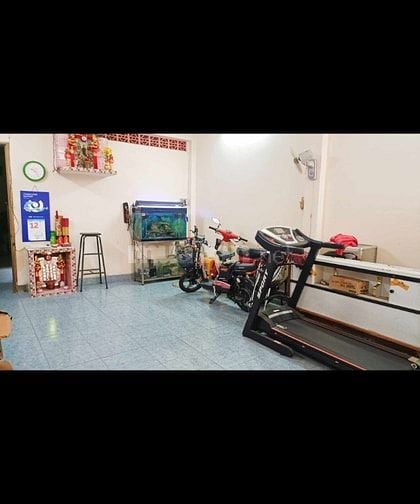 Bán nhà HXH Trần Bình Trọng P4 Q5 dt 4,7x16,5m 4 tầng chỉ 17 tỷ.