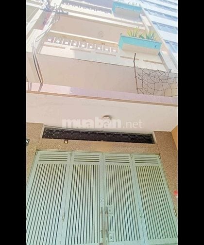 Bán nhà HXH Trần Bình Trọng P4 Q5 dt 4,7x16,5m 4 tầng chỉ 17 tỷ.