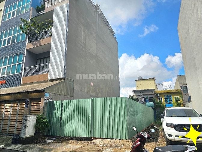 Chính chủ bán đất Thổ Cư 93.4m2 (ngang 5m) ngay công viên nước Đầm Sen