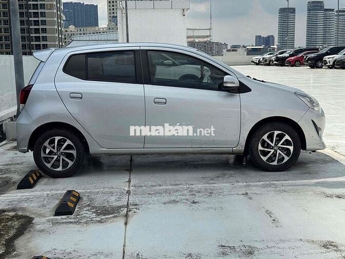 Toyota WIGO SỐ SÀN 2019 dễ lái giá cực rẻ HÃNG BH