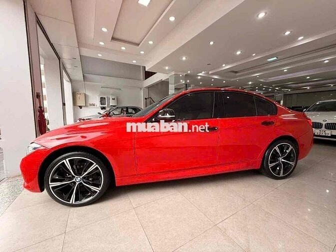 BÁN BMW 320i 2016