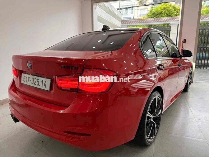 BÁN BMW 320i 2016