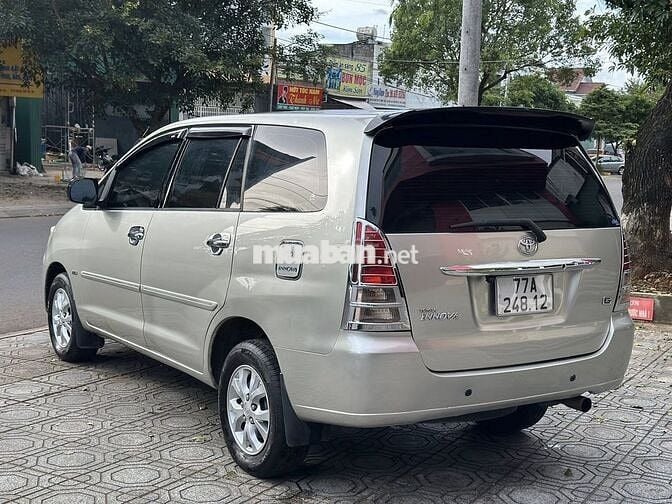 Toyota innova 2007G