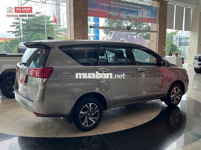 Toyota Innova 2021 MT 47.000km