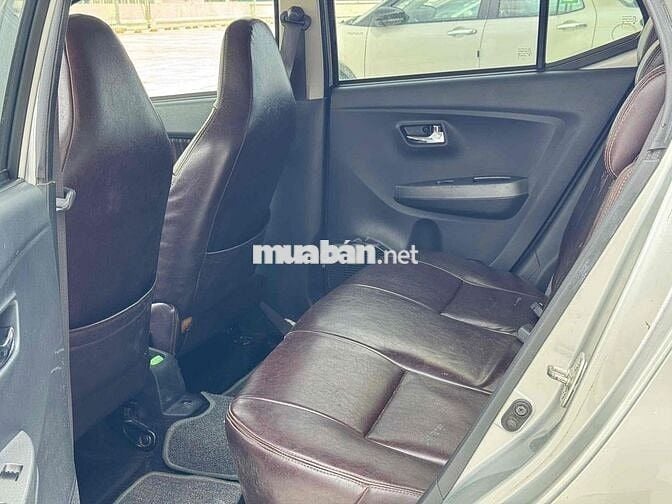 Toyota WIGO SỐ SÀN 2019 dễ lái giá cực rẻ HÃNG BH