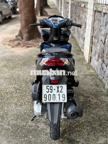 Click Thái 125i ĐK1/2016 Zin Mộc Chính Chủ BSTP