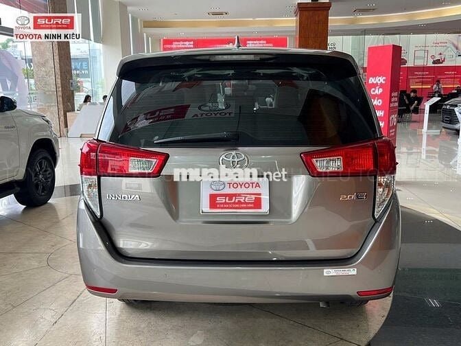 Toyota Innova 2021 MT 47.000km