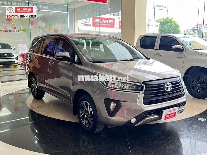 Toyota Innova 2021 MT 47.000km