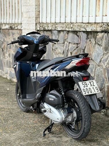 Click Thái 125i ĐK1/2016 Zin Mộc Chính Chủ BSTP