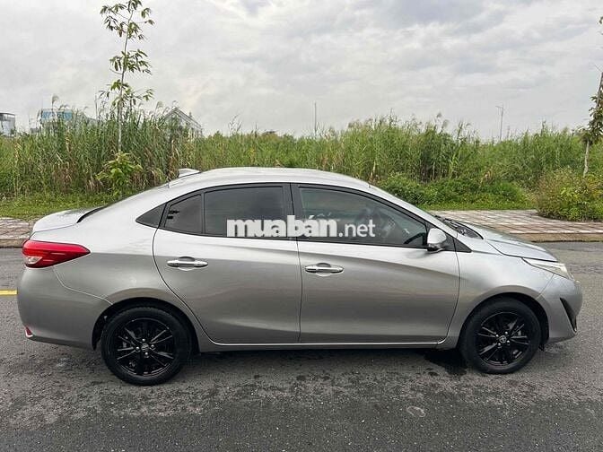 Bán Toyota Vios G From mới 7 túi khí