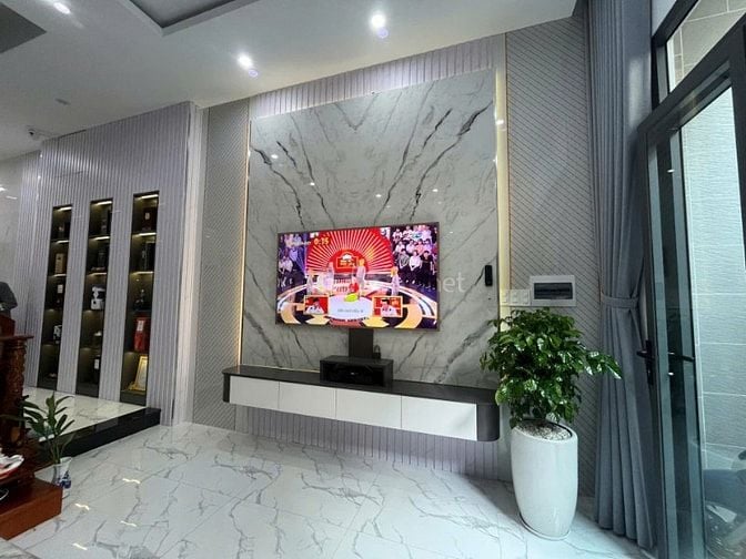 KẸT NỢ CẦN BÁN NHANH NHÀ HXH NGUYỄN ĐÌNH CHIỂU QUẬN 3 - 67.5M2/5TỶ450