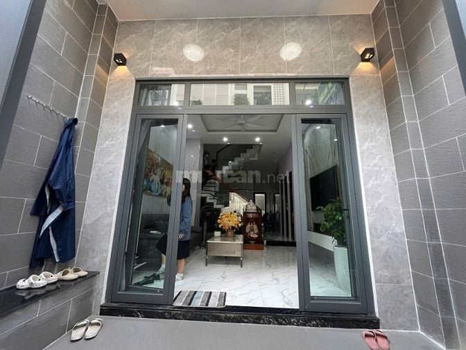 KẸT NỢ CẦN BÁN NHANH NHÀ HXH NGUYỄN ĐÌNH CHIỂU QUẬN 3 - 67.5M2/5TỶ450