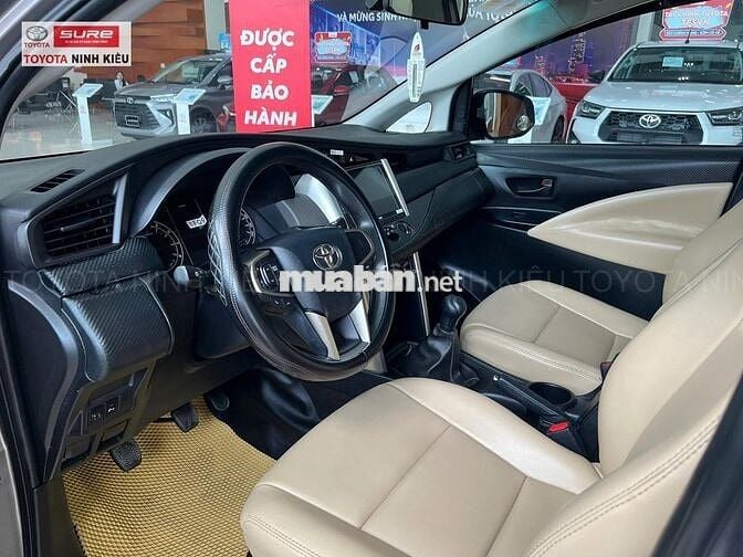 Toyota Innova 2021 MT 47.000km