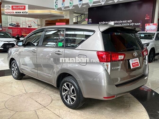 Toyota Innova 2021 MT 47.000km