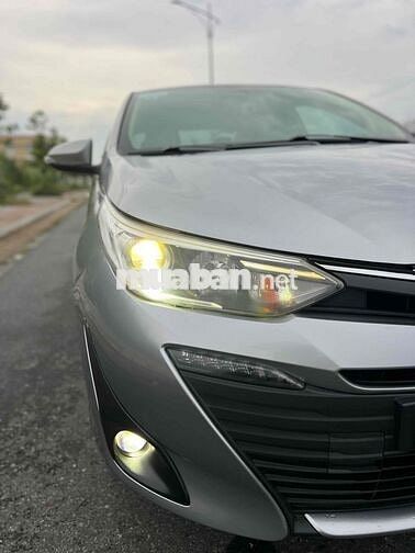 Bán Toyota Vios G From mới 7 túi khí