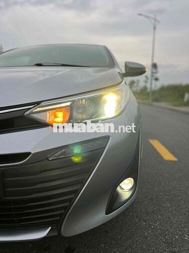 Bán Toyota Vios G From mới 7 túi khí