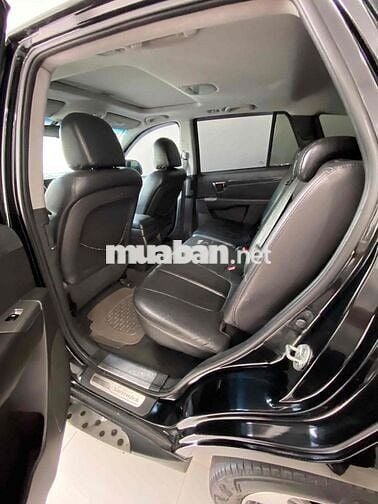 Cần bán gấp xe Santa Fe 7 chổ -2012, nhập Hàn Quốc