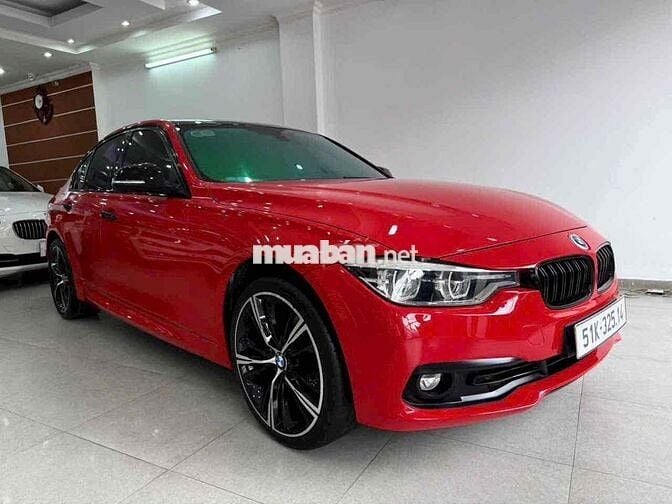BÁN BMW 320i 2016