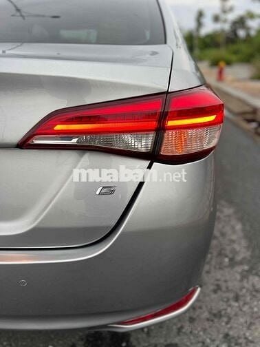 Bán Toyota Vios G From mới 7 túi khí