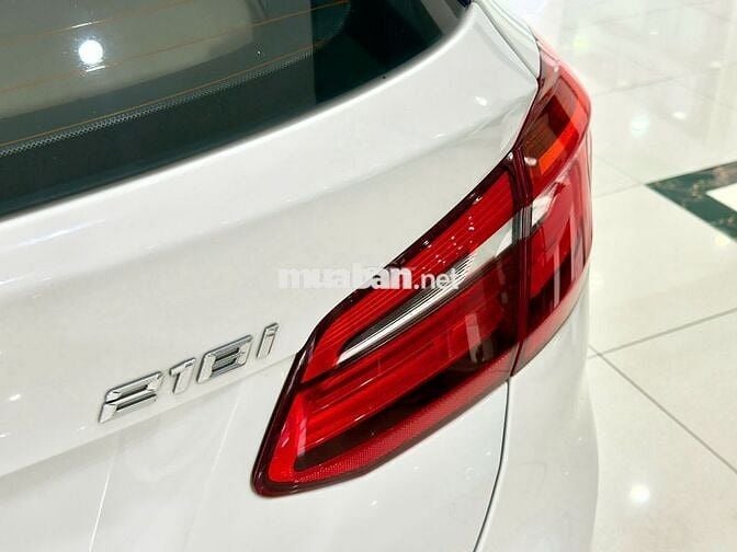 BMW 2 Series 218i 2015