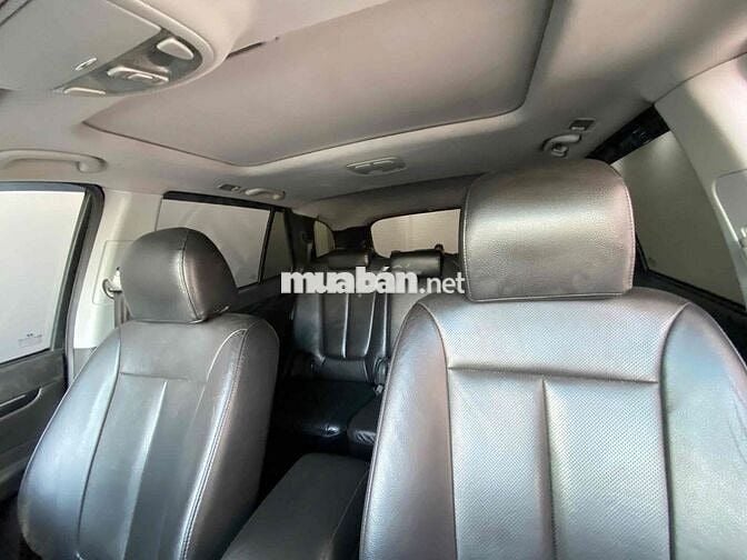 Cần bán gấp xe Santa Fe 7 chổ -2012, nhập Hàn Quốc