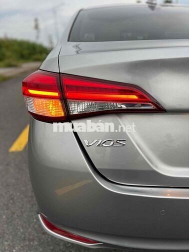 Bán Toyota Vios G From mới 7 túi khí