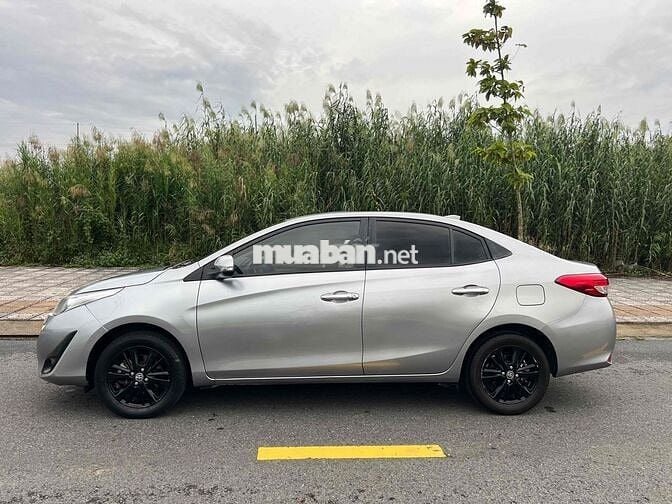 Bán Toyota Vios G From mới 7 túi khí