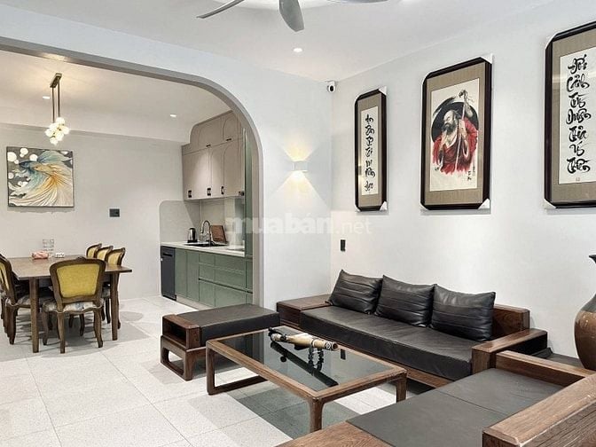 KẸT TIỀN!! Bán nhà Lý Tự Trọng, phường Bến Thành, Quận 1, Giá 6,29 tỷ