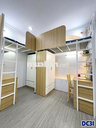 Ktx Nam cao cấp gần ĐH Công Nghiệp