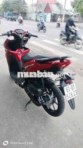 Vario lễn clik siêu đep nhữ mới máy zin êm bs61.