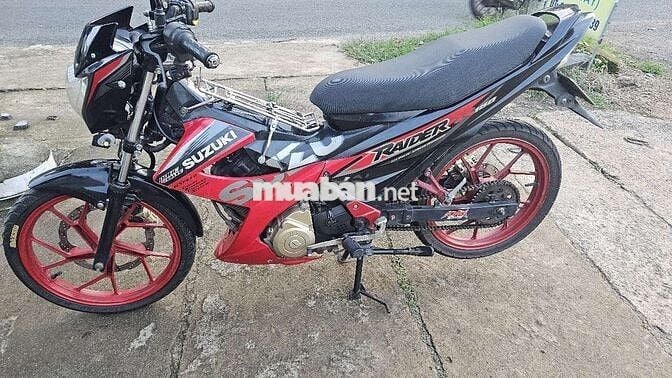 cần đồ thanh ly raider