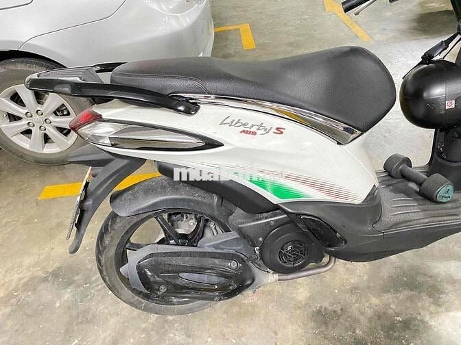 LIBERTY S 125 ABS TRẮNG 2021 Chính chủ HCM