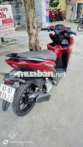 Vario lễn clik siêu đep nhữ mới máy zin êm bs61.