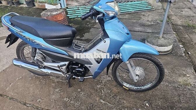 cần bán wave 100cc zin moi đẹp