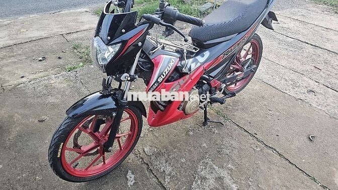 cần đồ thanh ly raider