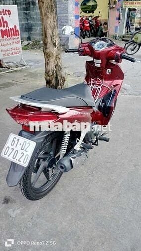 Future2020 như mới siêu phẩm bs61 góp 0 đồng