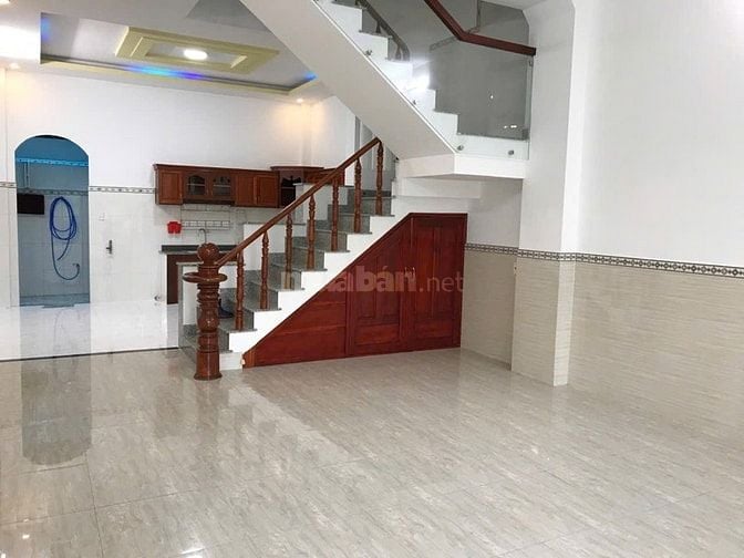 NHÀ 3 TẦNG MỚI ĐẸP, NGANG 5M , LÂM THỊ HỐ, HẺM XE TẢI, CHÍNH CHỦ