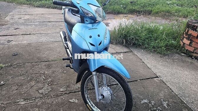 cần bán wave 100cc zin moi đẹp
