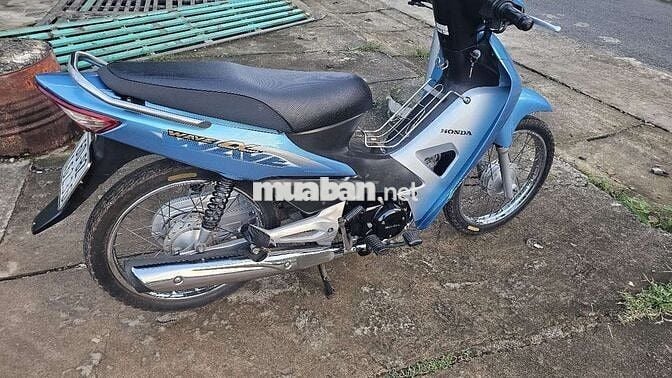 cần bán wave 100cc zin moi đẹp