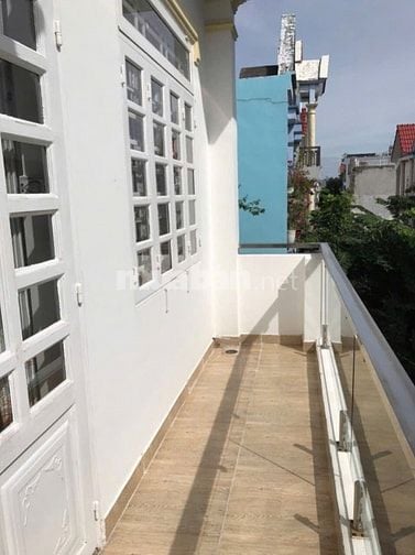 NHÀ 3 TẦNG MỚI ĐẸP, NGANG 5M , LÂM THỊ HỐ, HẺM XE TẢI, CHÍNH CHỦ