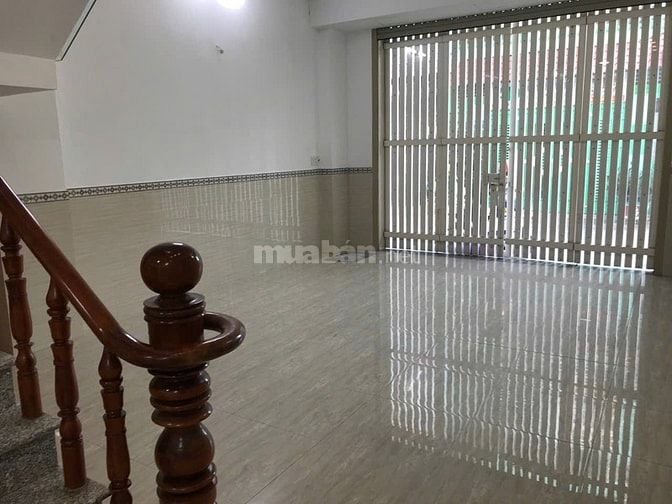 NHÀ 3 TẦNG MỚI ĐẸP, NGANG 5M , LÂM THỊ HỐ, HẺM XE TẢI, CHÍNH CHỦ