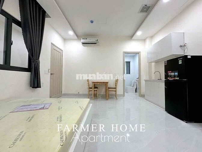 ✨CĂN HỘ STUDIO MỚI 100% FULL NỘI THẤT QUẬN 3